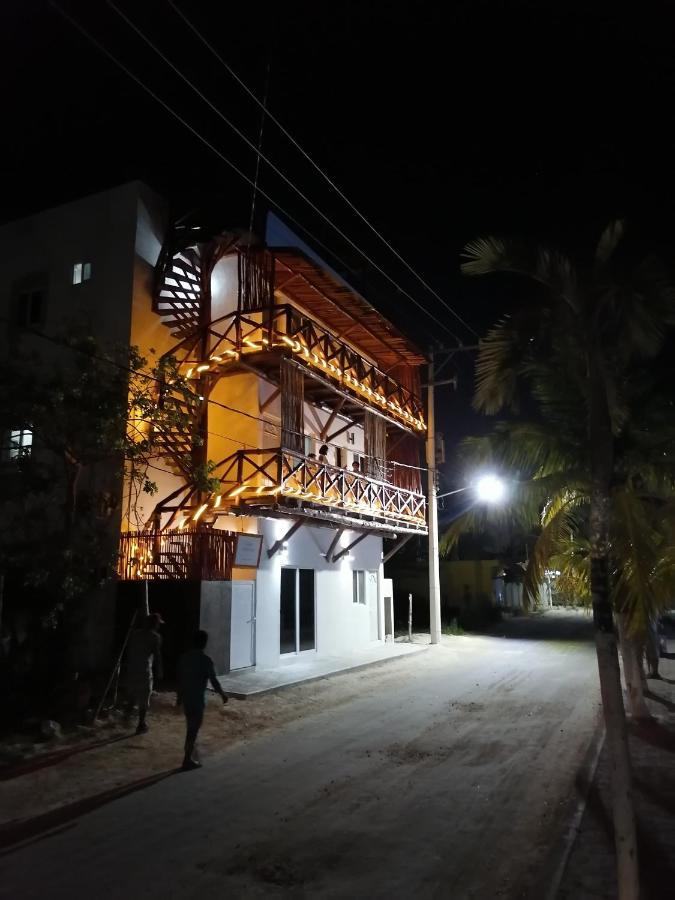 Casa Coronaa Holbox Mexico Exterior photo