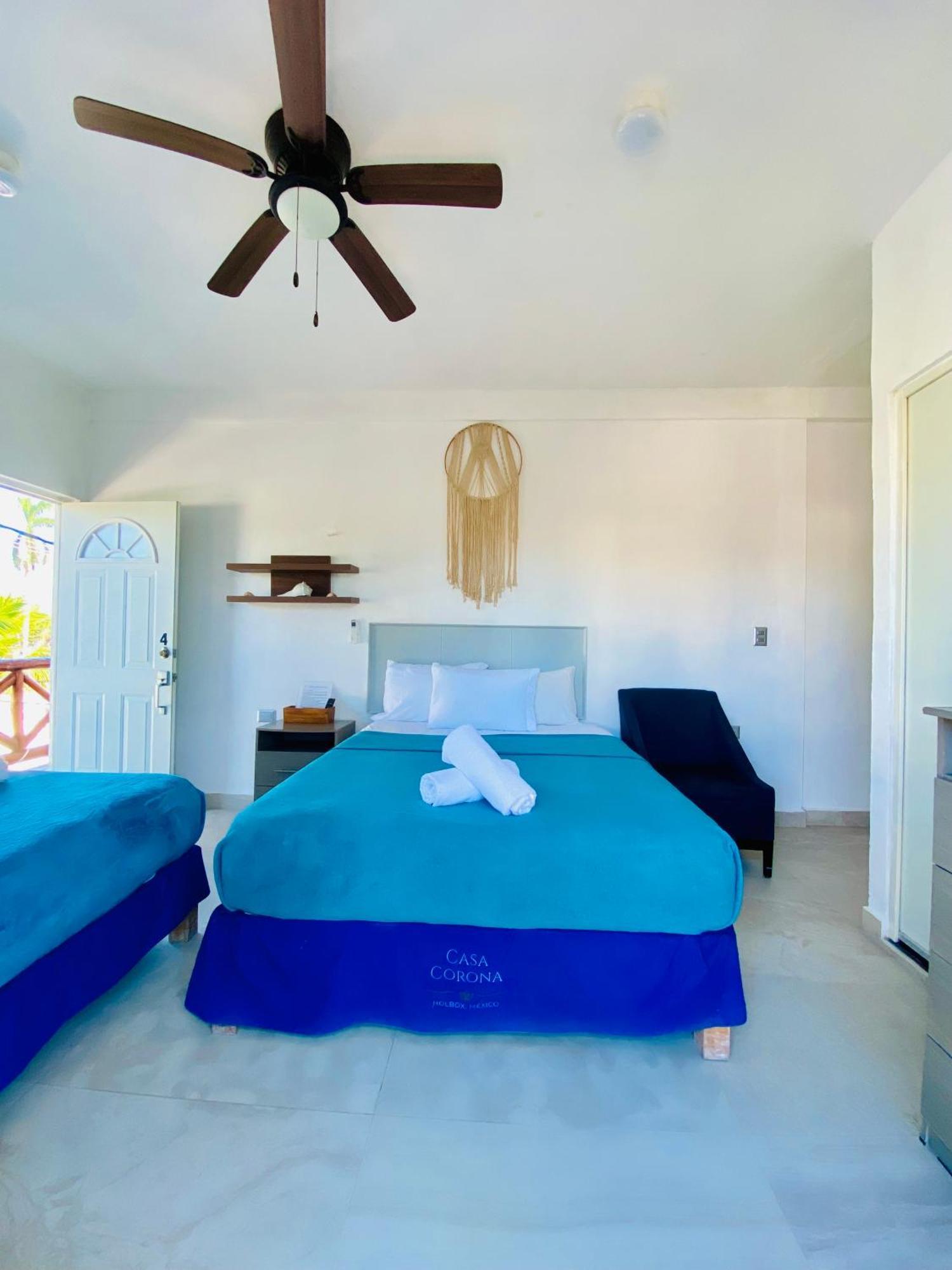 Casa Coronaa Holbox Mexico Exterior photo