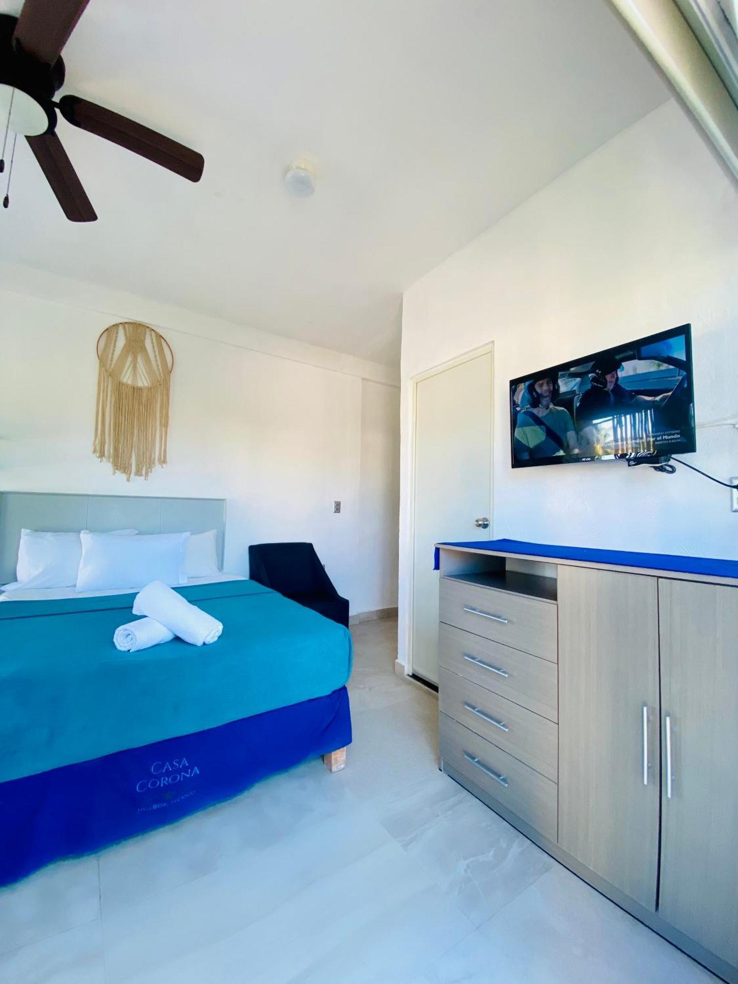 Casa Coronaa Holbox Mexico Exterior photo