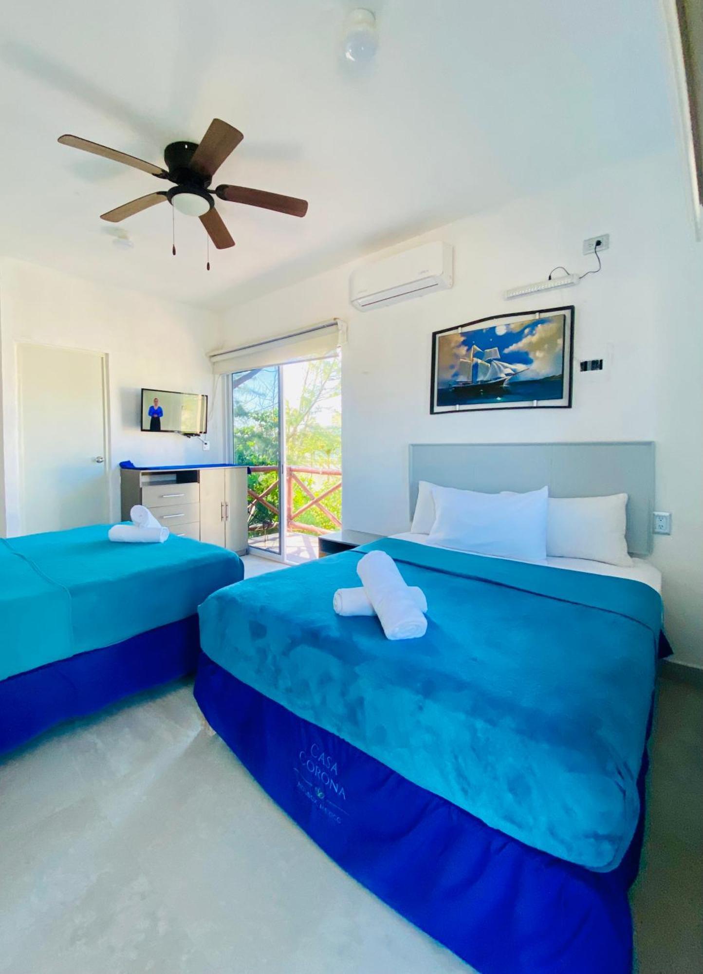Casa Coronaa Holbox Mexico Exterior photo